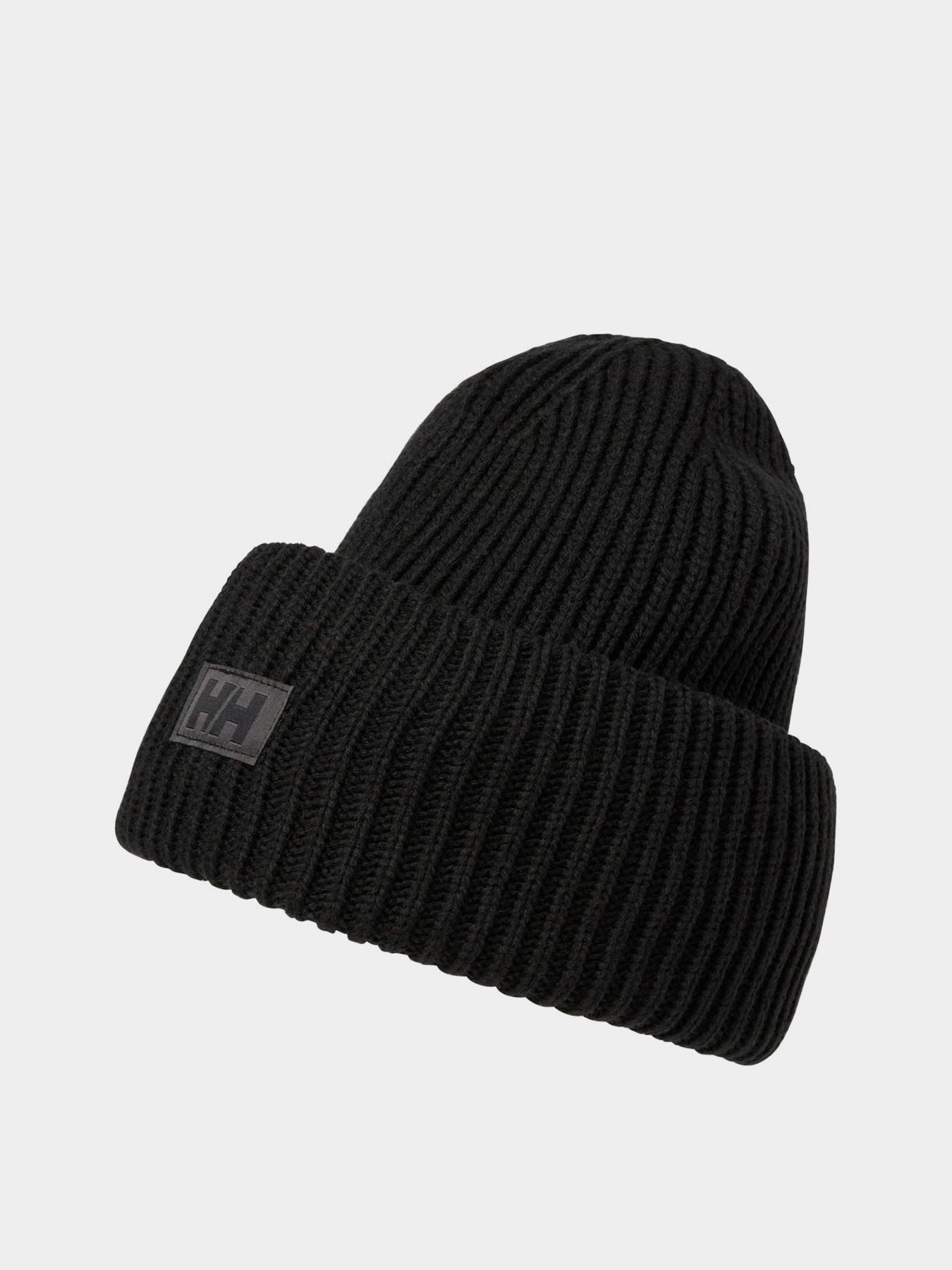 Шапка Helly Hansen Ribbed Beanie модель 54020-990 Фото