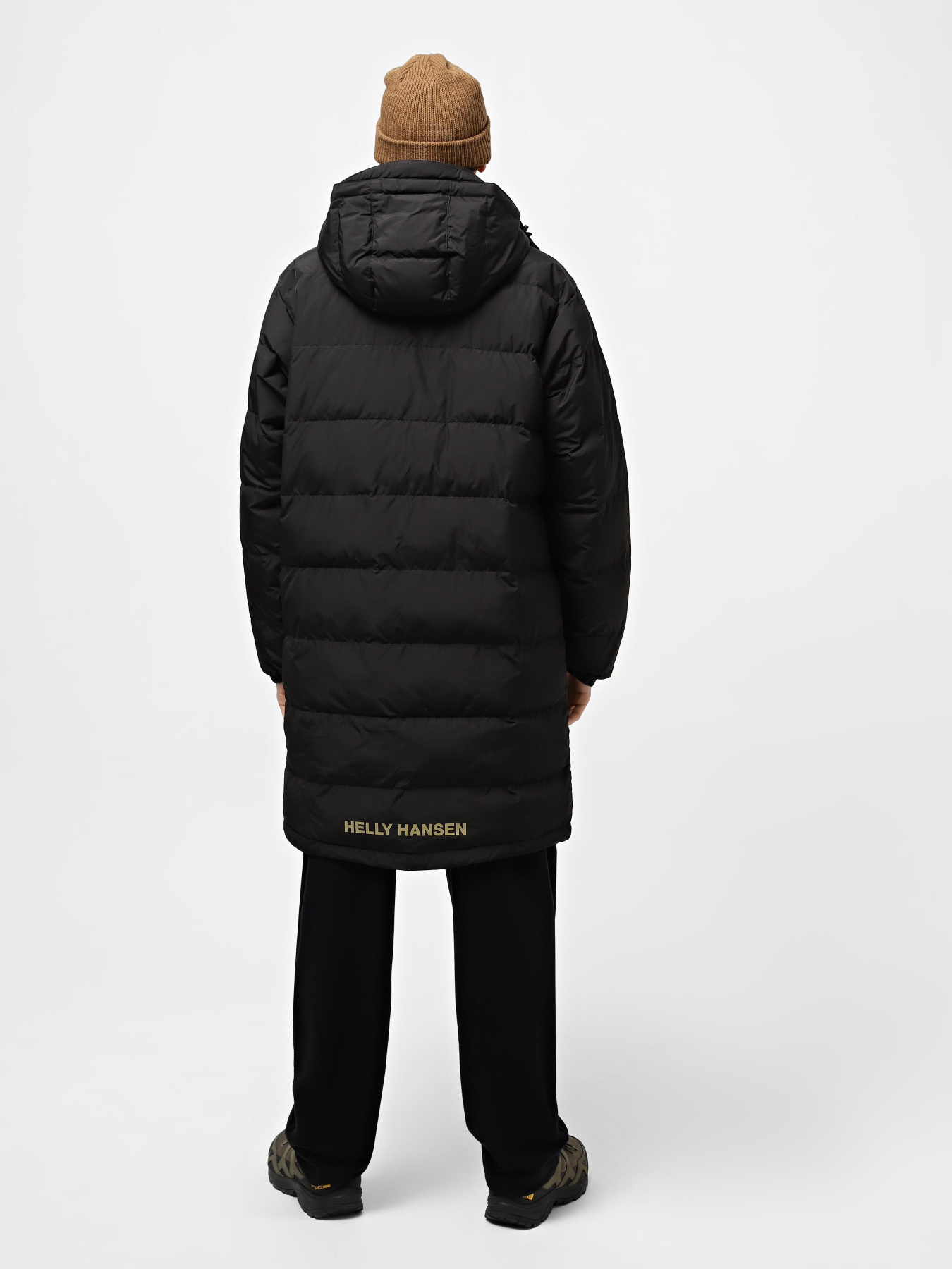 Зимняя куртка Helly Hansen U Reversible модель 53892-990 Фото