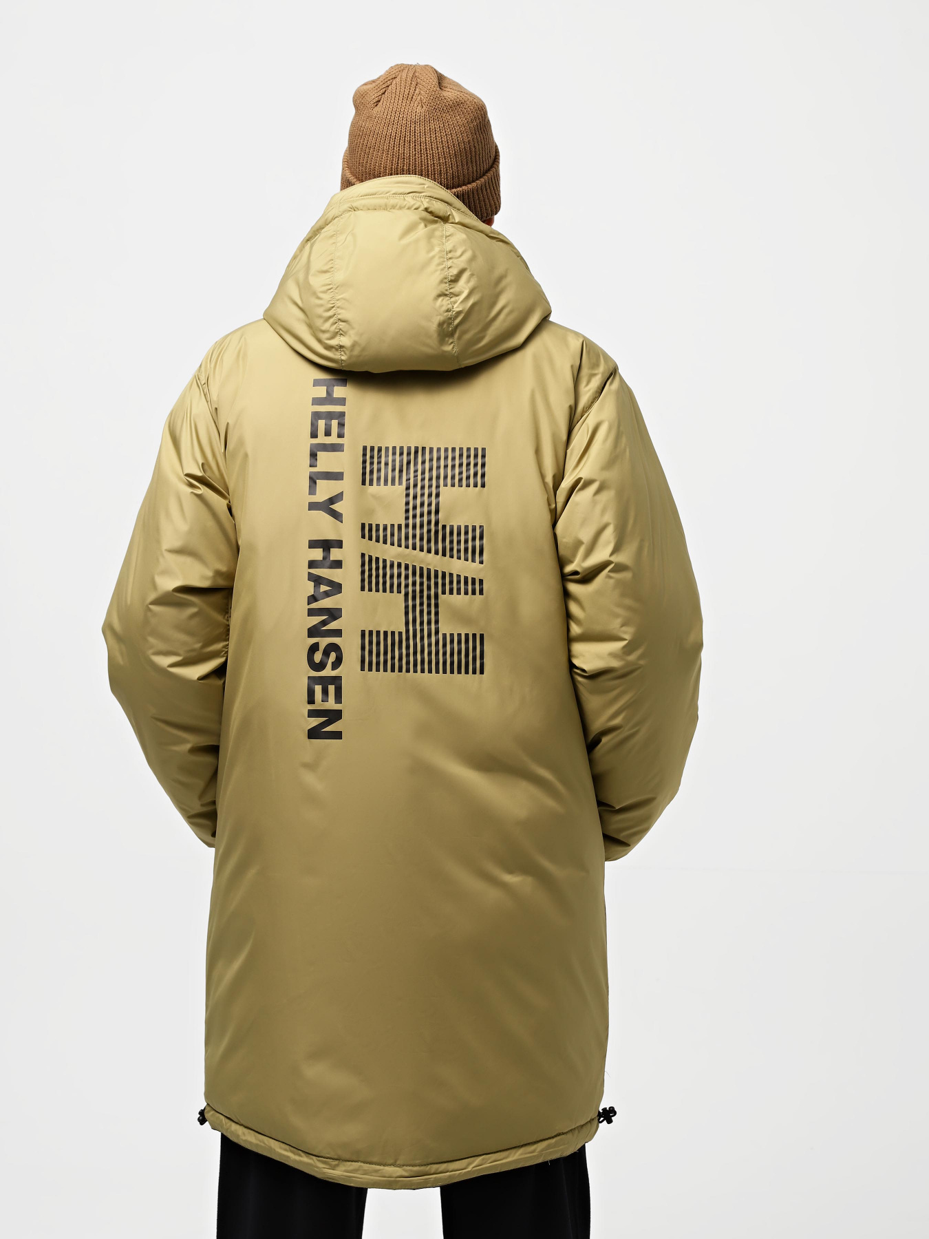 Зимняя куртка Helly Hansen U Reversible модель 53892-990 Фото