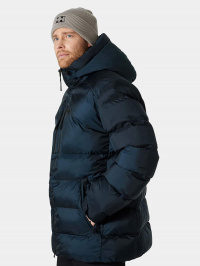 Синій - Парка Helly Hansen Puffy