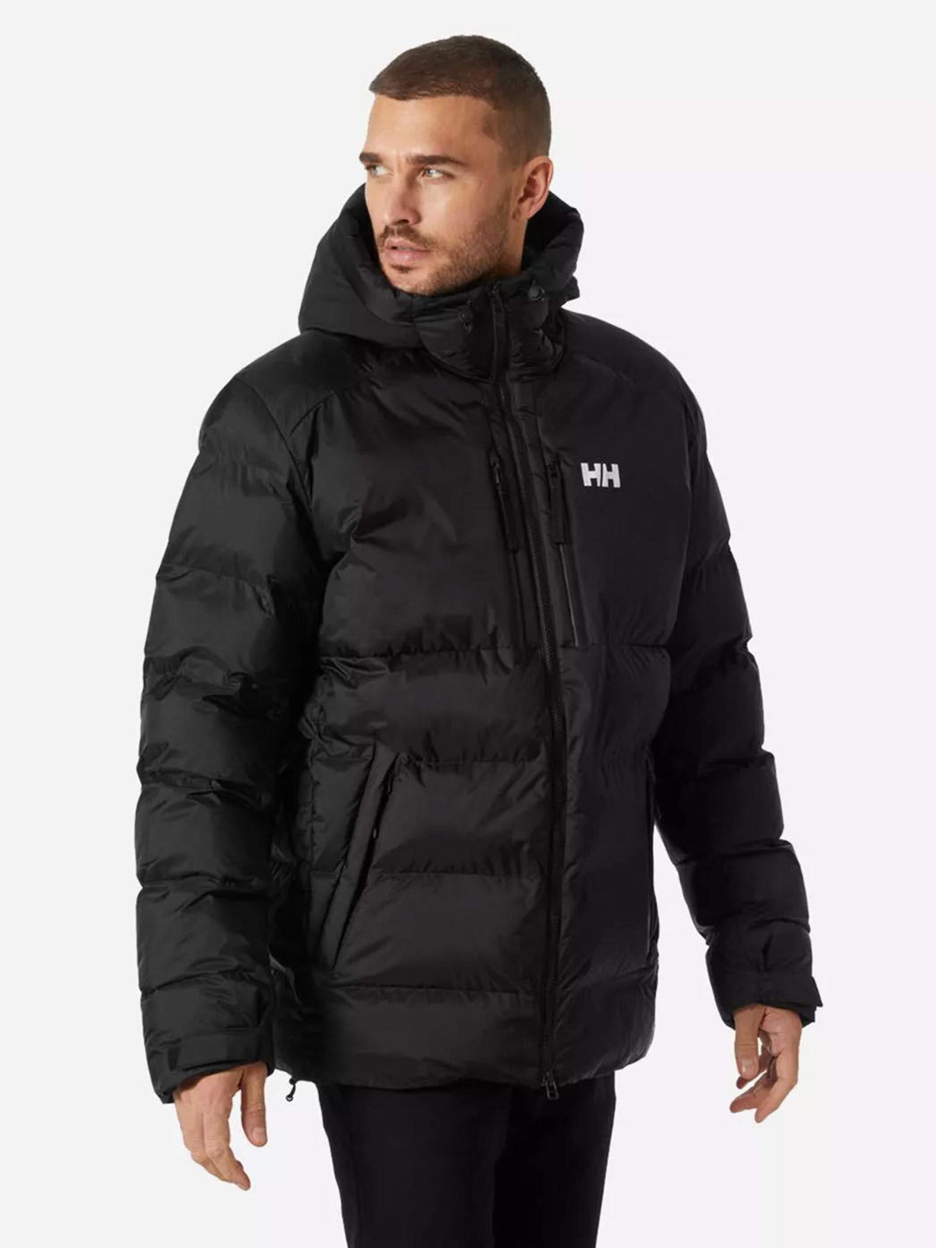 Парка Helly Hansen Puffy модель 53996-990 Фото