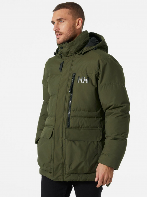 Зимняя куртка Helly Hansen Tromsoe модель 53074-431 Фото