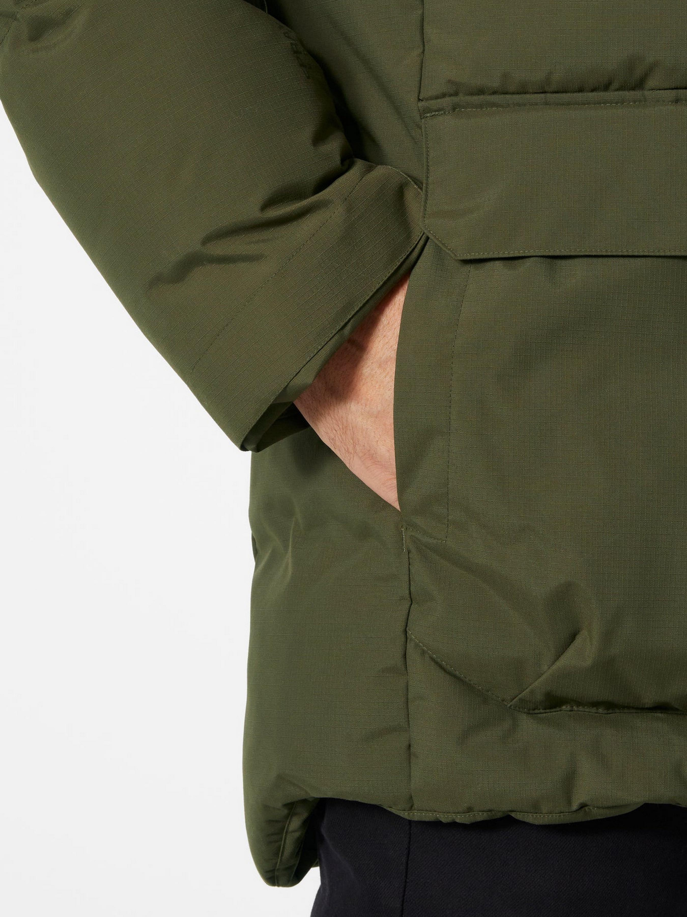 Зимова куртка Helly Hansen Tromsoe модель 53074-431 Фото