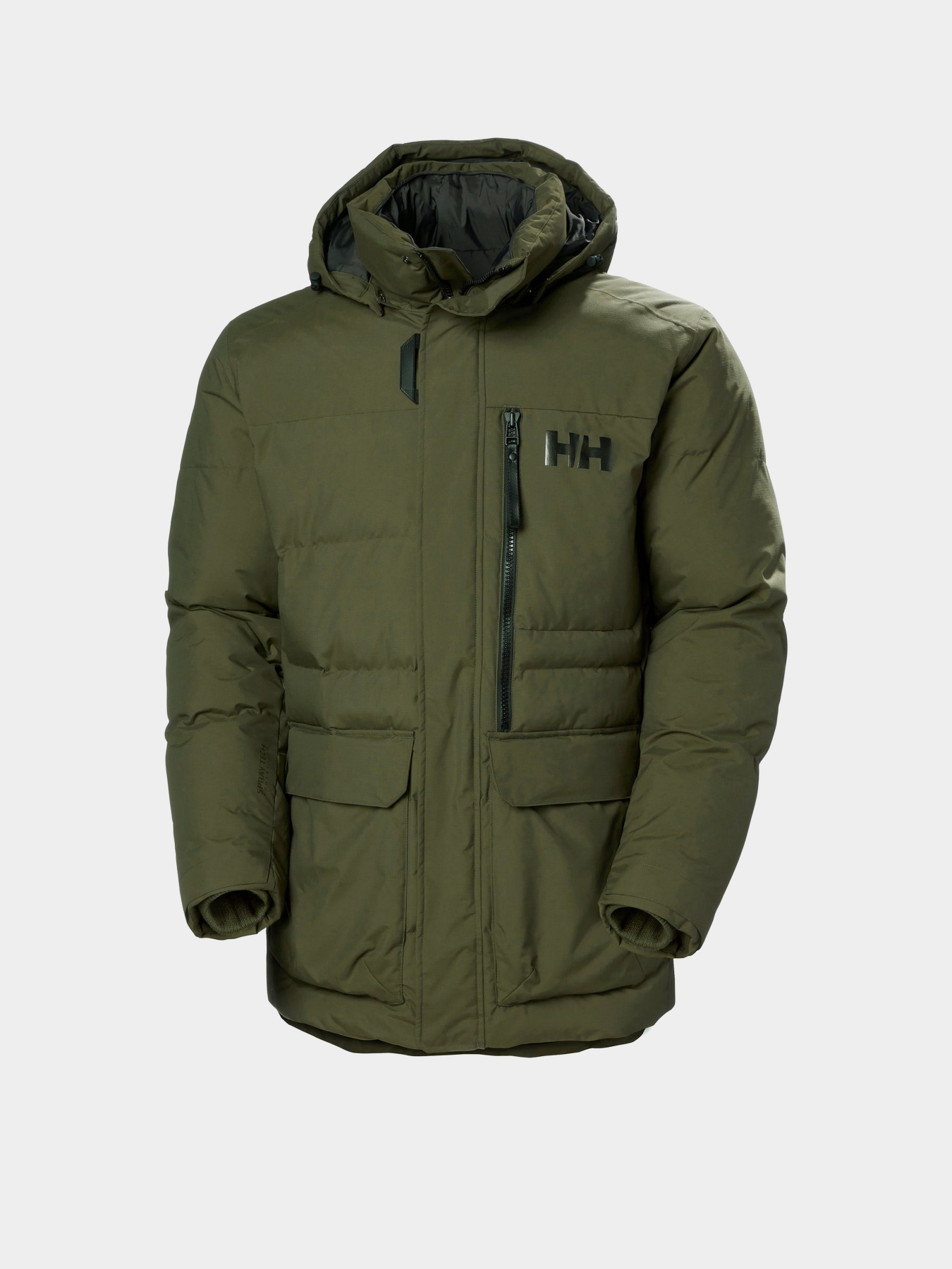 Зимова куртка Helly Hansen Tromsoe модель 53074-431 Фото