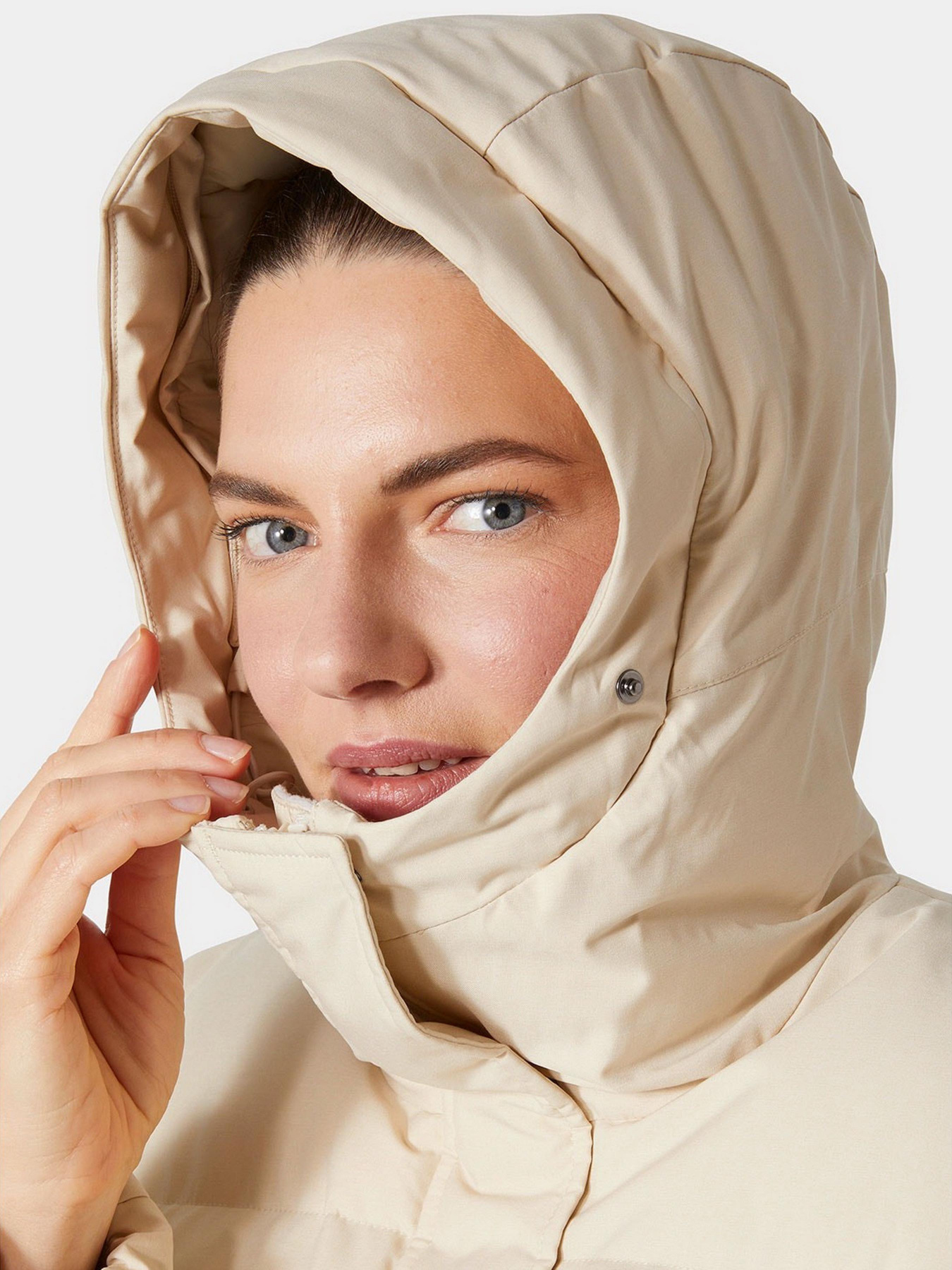 Парка Helly Hansen Blossom Puffy модель 53624-034 Фото