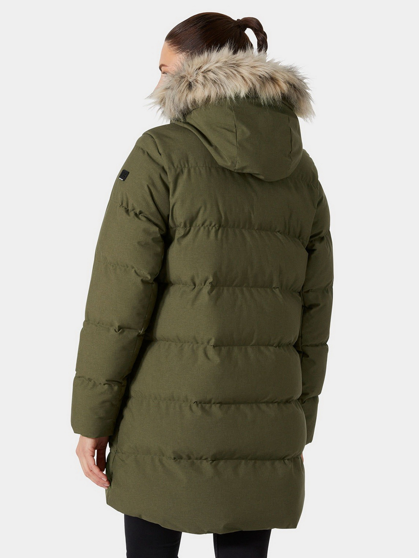 Парка Helly Hansen Blossom Puffy модель 53624-431 Фото