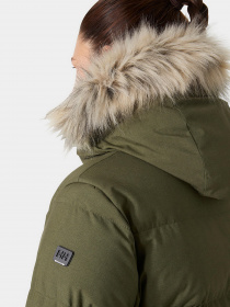 Парка Helly Hansen Blossom Puffy модель 53624-431 Фото