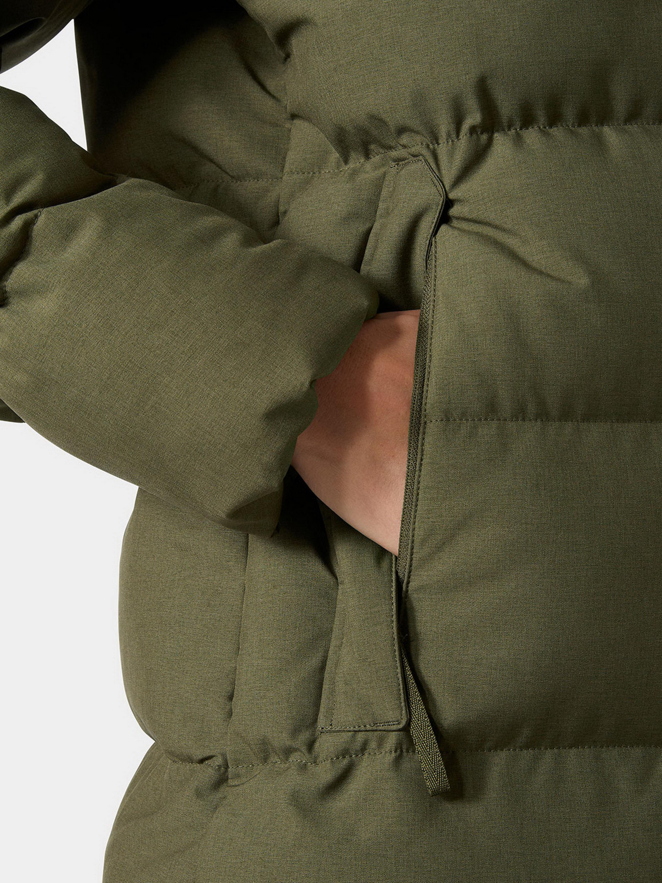 Парка Helly Hansen Blossom Puffy модель 53624-431 Фото