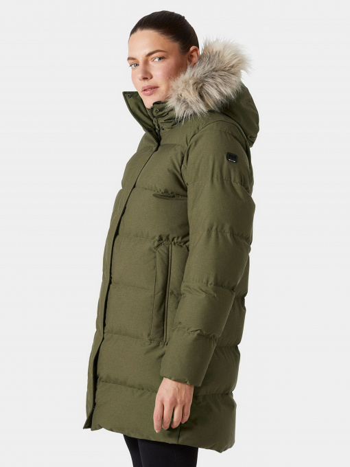 Парка Helly Hansen Blossom Puffy модель 53624-431 Фото