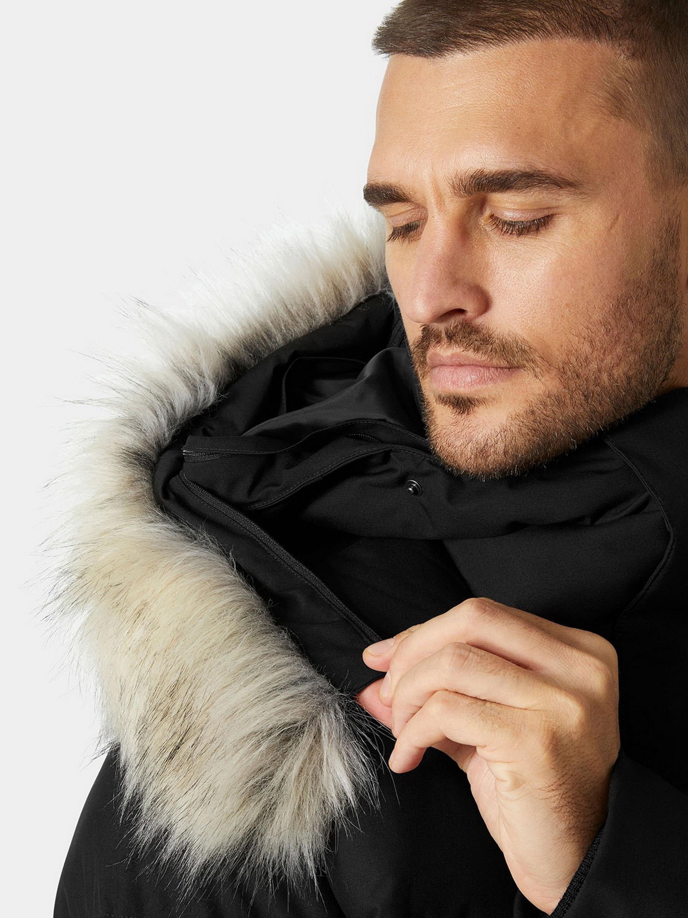 Парка Helly Hansen Alby модель 53807-990 Фото