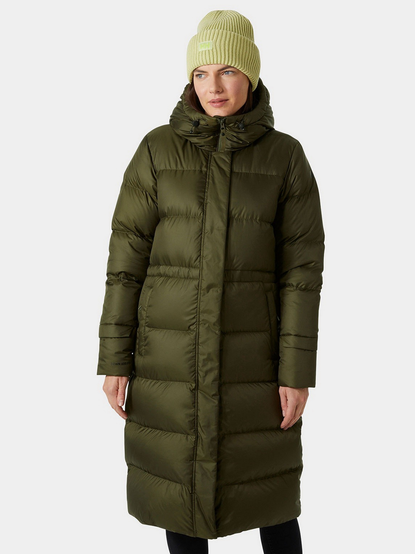 Зимова куртка Helly Hansen Essence модель 53816-431 Фото