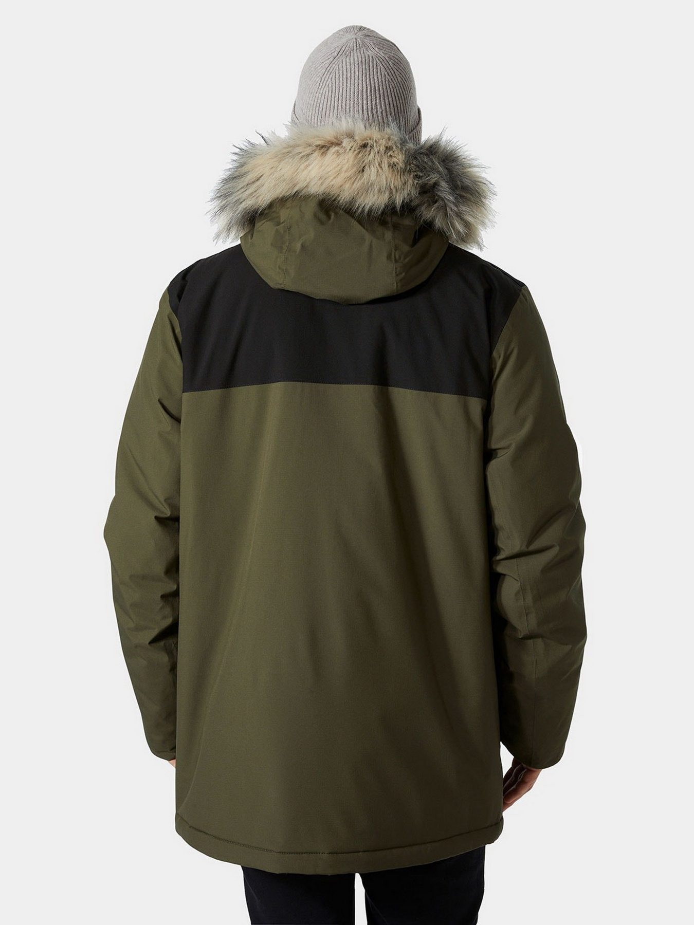 Парка Helly Hansen Patrol модель 53998-431 Фото