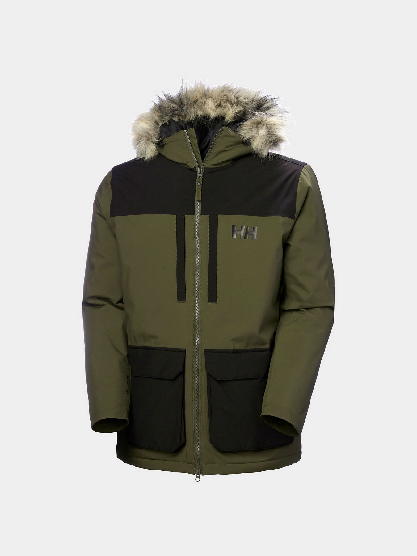 Парка Helly Hansen Patrol модель 53998-431 Фото