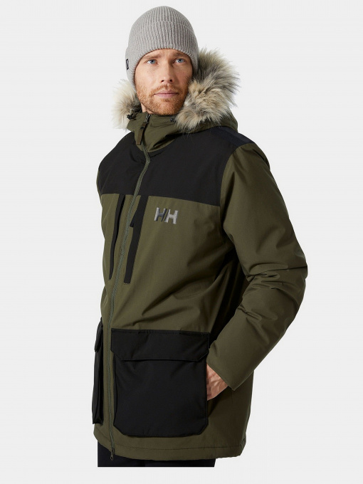 Парка Helly Hansen Patrol модель 53998-431 Фото