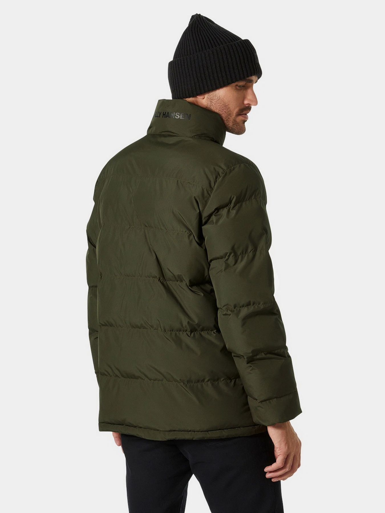 Зимняя куртка Helly Hansen YU 23 Reversible Puffer модель 54060-431 Фото