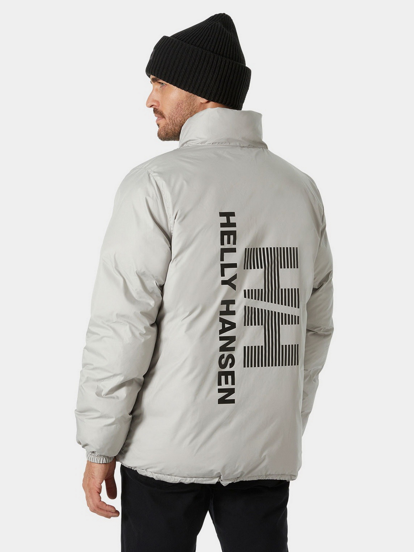 Зимняя куртка Helly Hansen YU 23 Reversible Puffer модель 54060-431 Фото