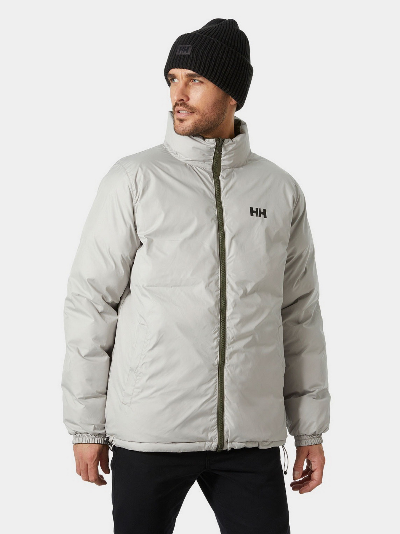 Зимова куртка Helly Hansen YU 23 Reversible Puffer модель 54060-431 Фото