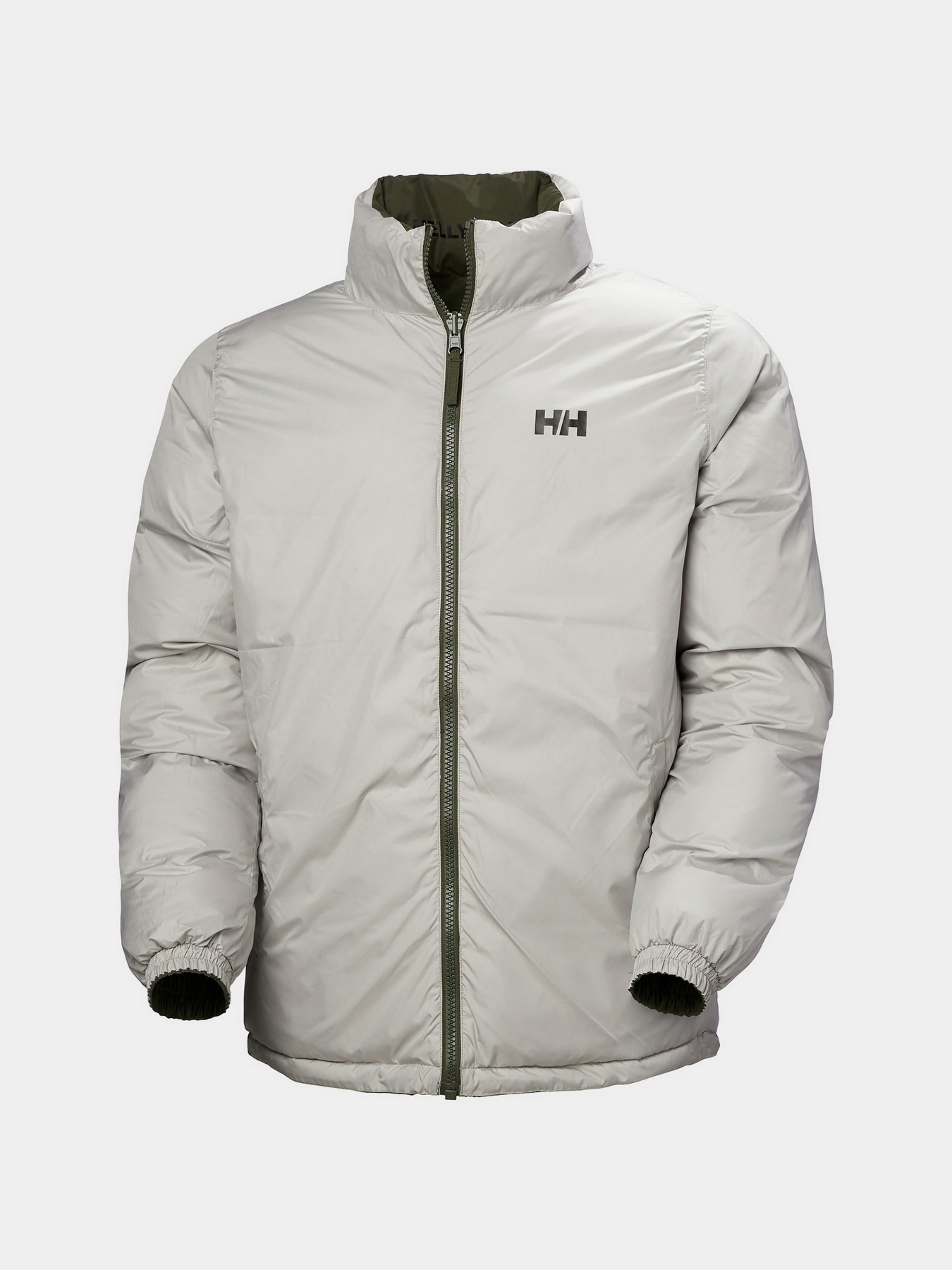 Зимова куртка Helly Hansen YU 23 Reversible Puffer модель 54060-431 Фото
