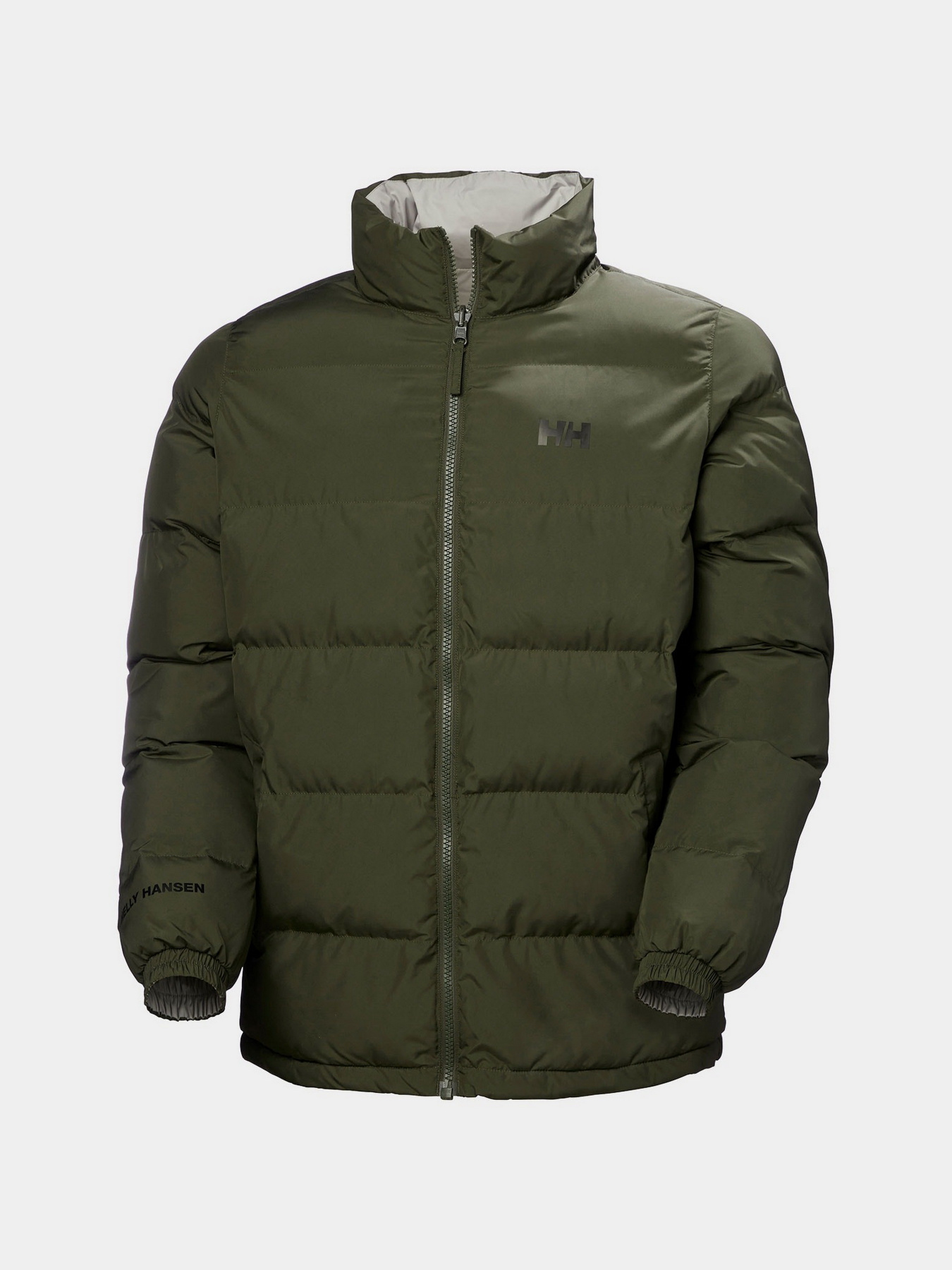 Зимова куртка Helly Hansen YU 23 Reversible Puffer модель 54060-431 Фото