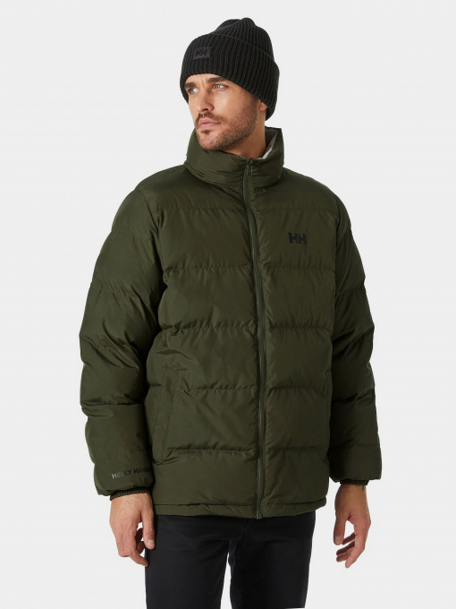 Зимняя куртка Helly Hansen YU 23 Reversible Puffer модель 54060-431 Фото