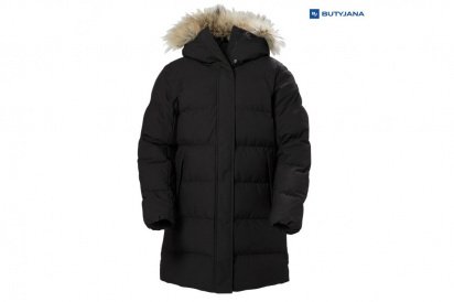 Зимова куртка Helly Hansen BLOSSOM PUFFY PARKA модель 53624-990 — фото 4 - INTERTOP