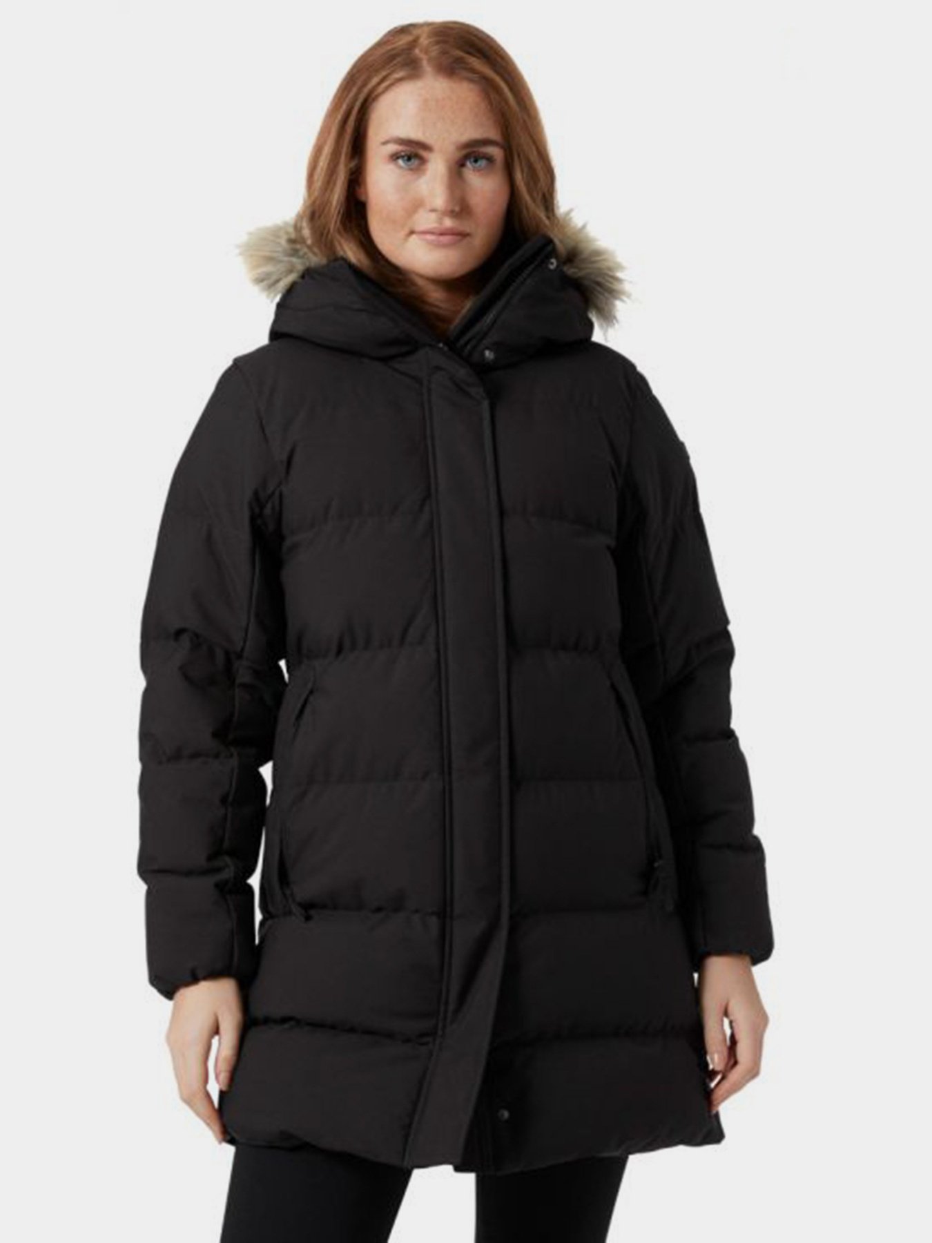 Зимова куртка Helly Hansen BLOSSOM PUFFY PARKA модель 53624-990 Фото