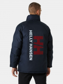 Зимняя куртка Helly Hansen YU 23 Reversible Puffer модель 54060-597 Фото