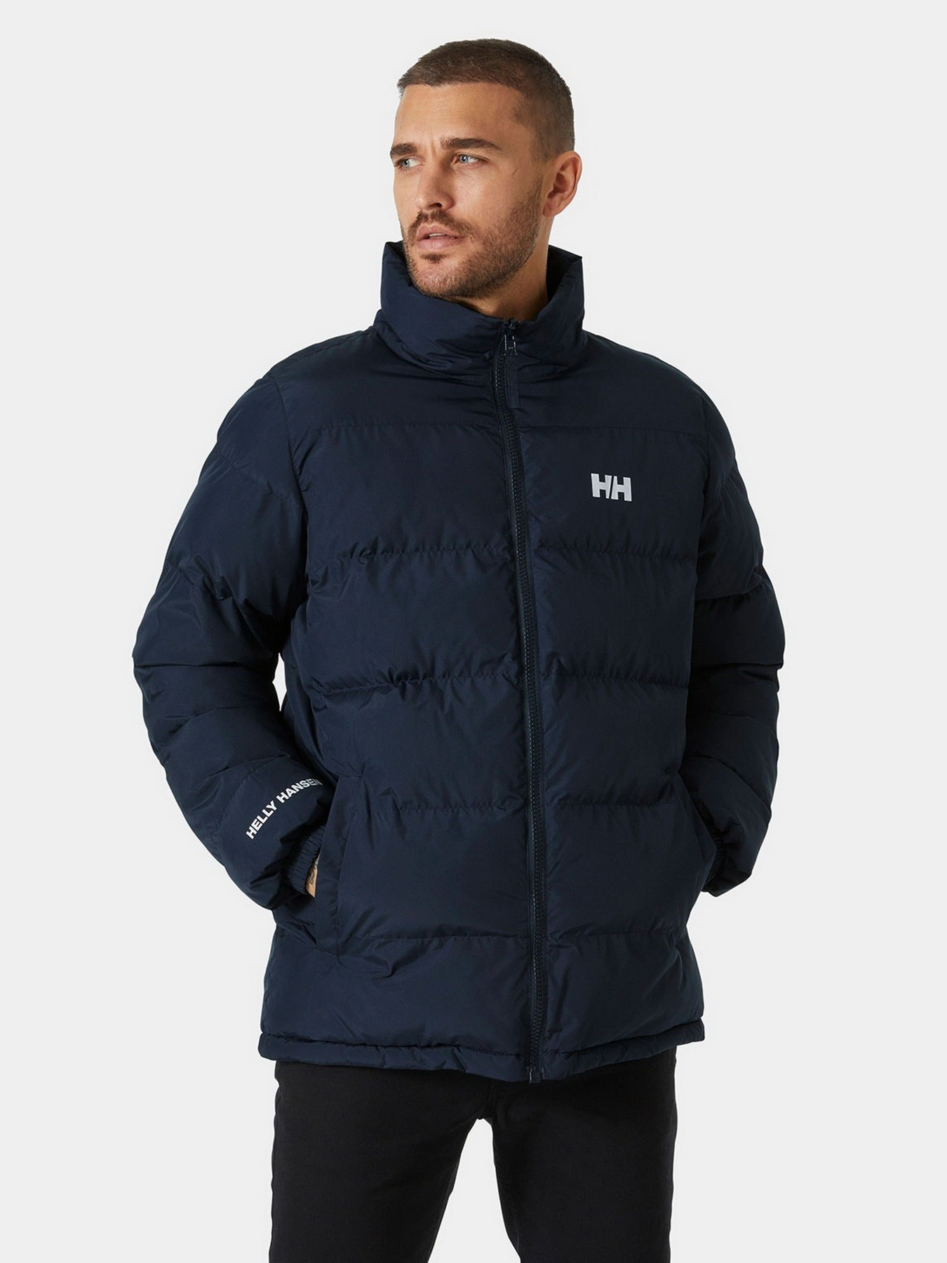 Зимова куртка Helly Hansen YU 23 Reversible Puffer модель 54060-597 Фото