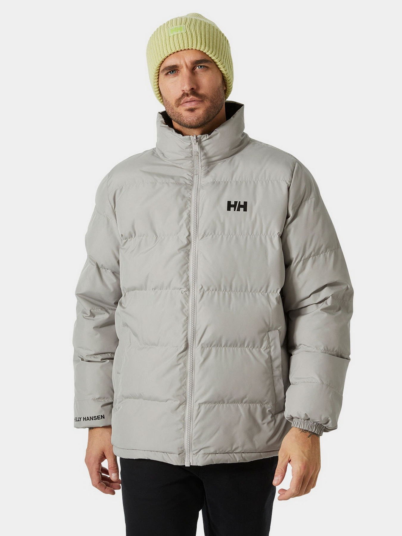 Зимова куртка Helly Hansen YU 23 Reversible Puffer модель 54060-917 Фото