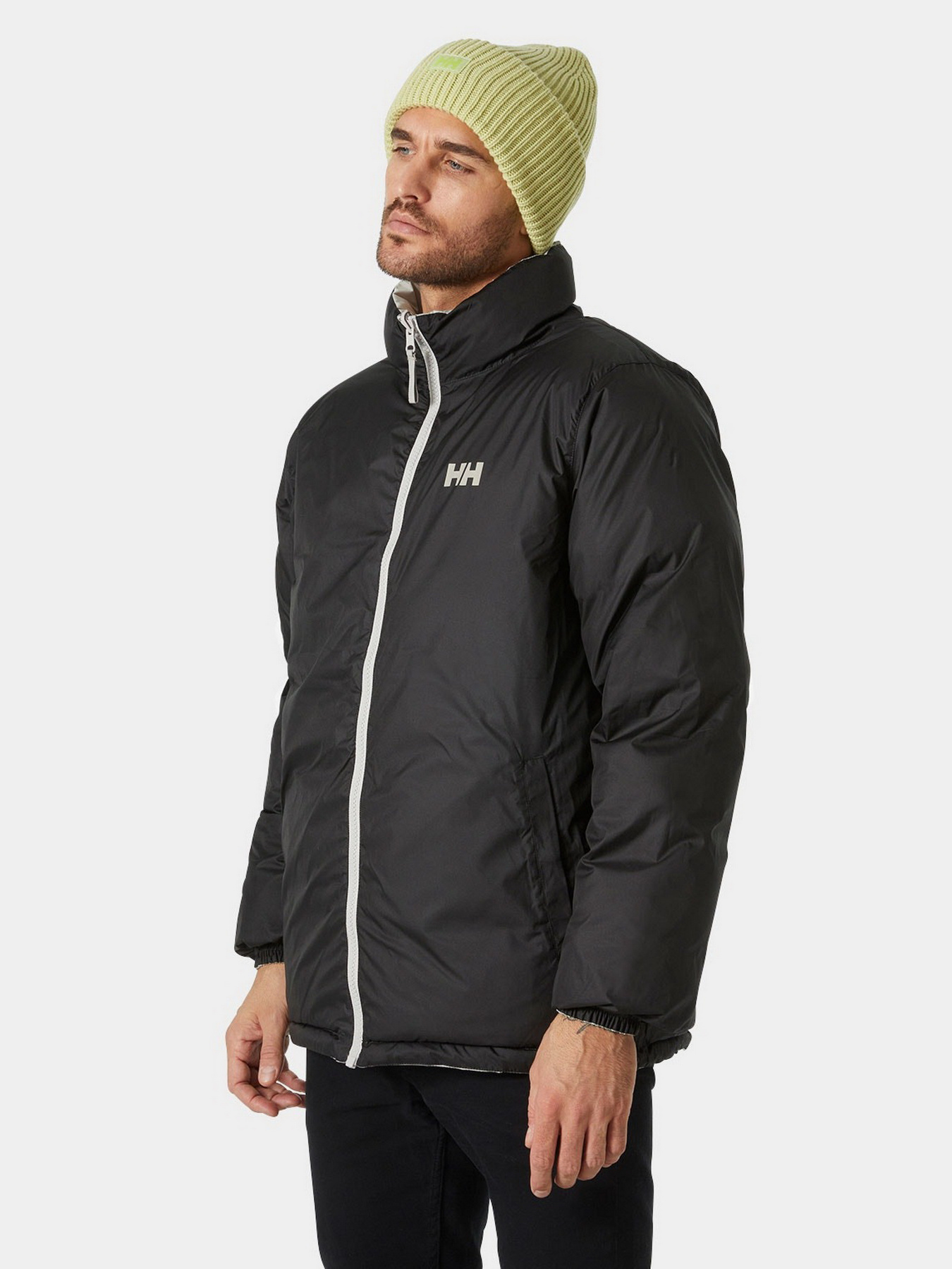 Зимова куртка Helly Hansen YU 23 Reversible Puffer модель 54060-917 Фото