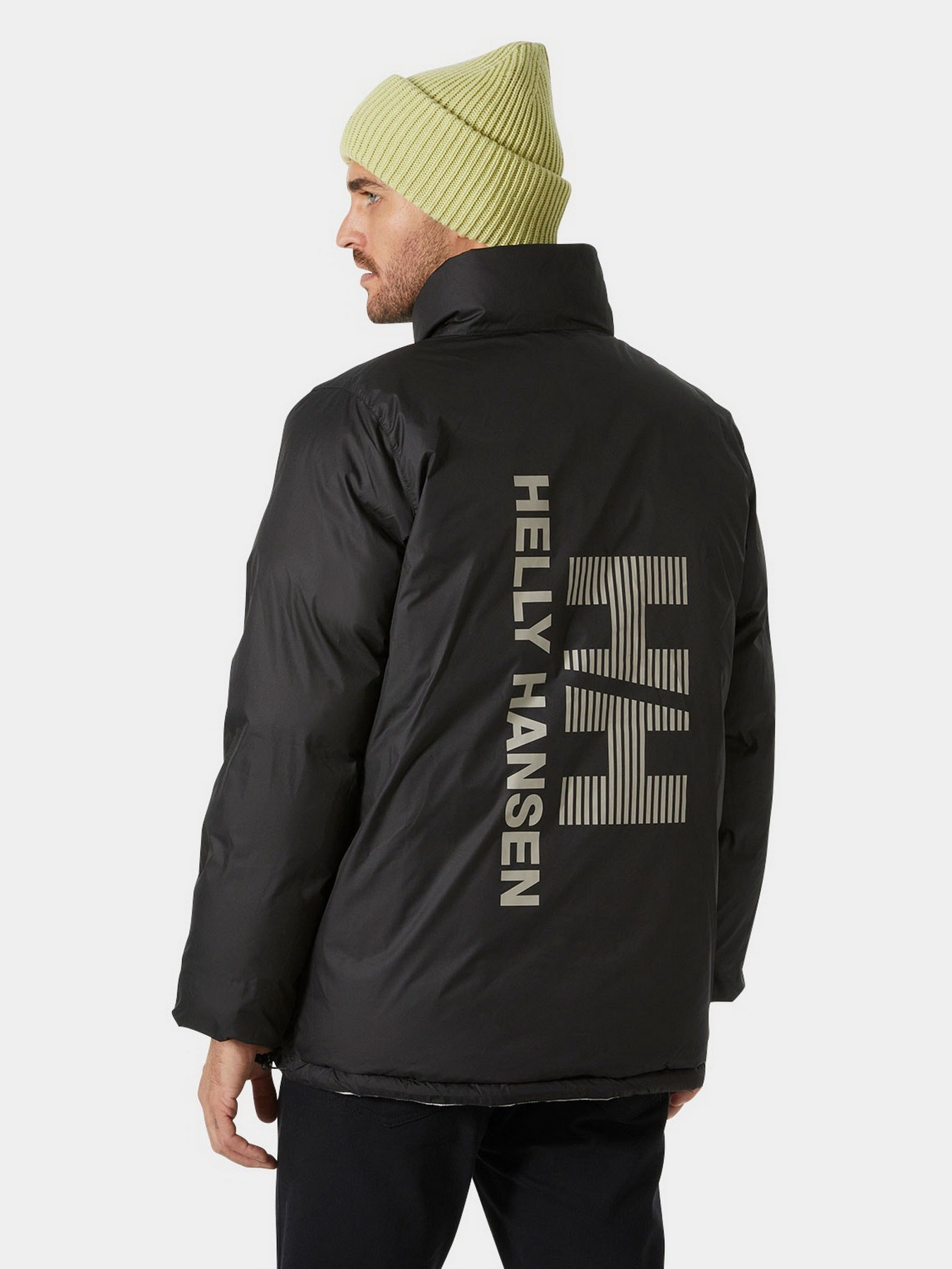 Зимова куртка Helly Hansen YU 23 Reversible Puffer модель 54060-917 Фото
