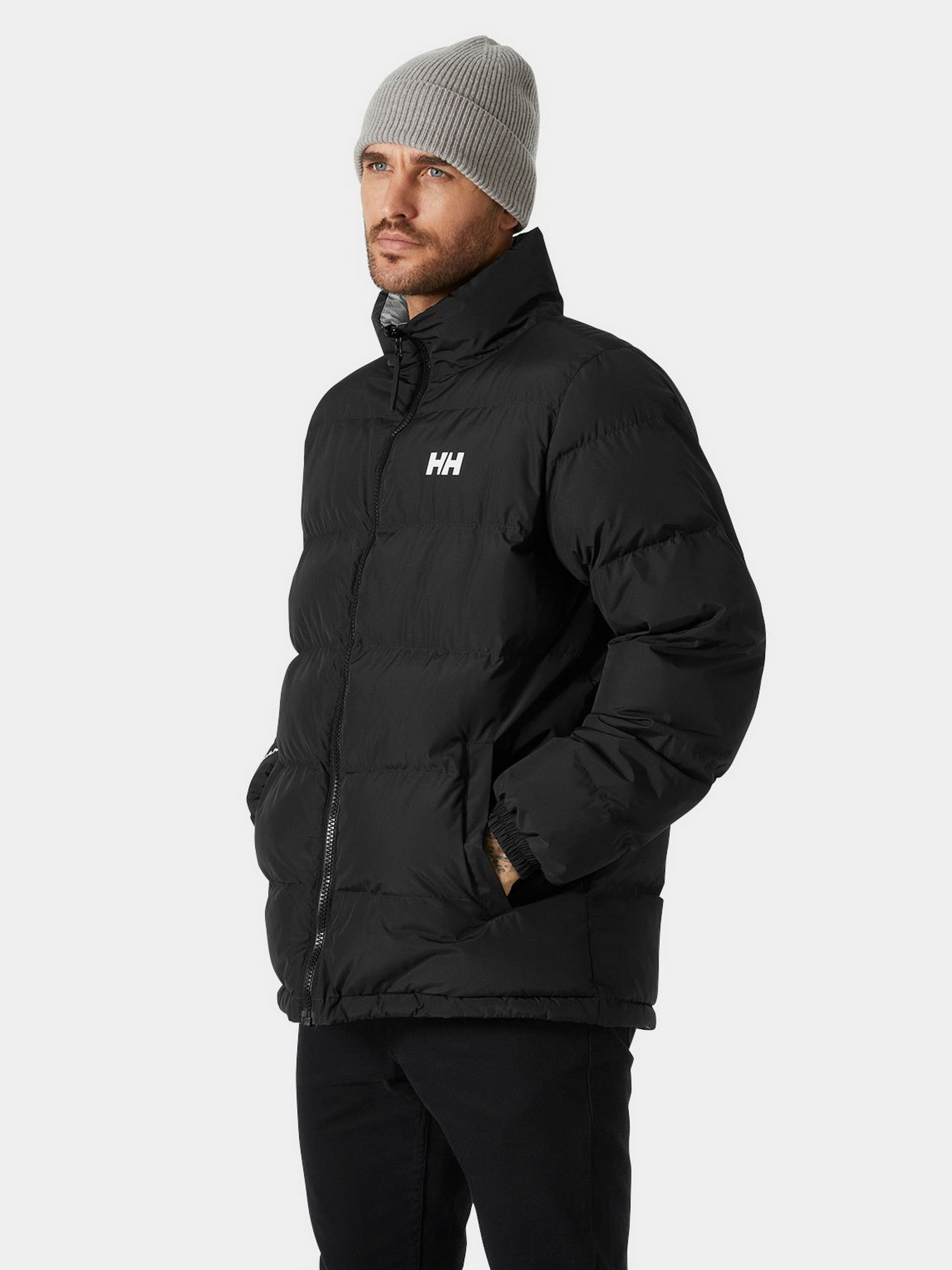 Зимова куртка Helly Hansen YU 23 Reversible Puffer модель 54060-990 Фото