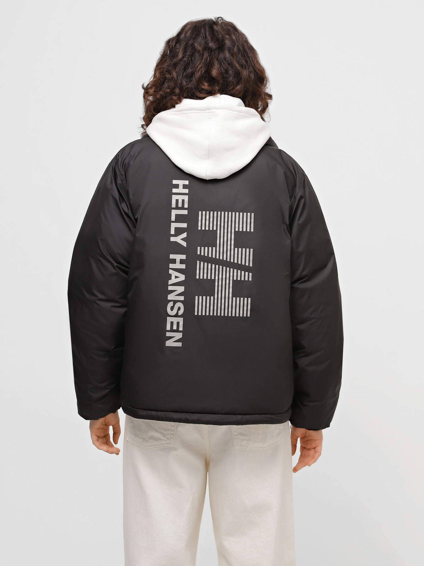 Зимова куртка Helly Hansen YU 23 Reversible Puffer модель 54061-917 Фото