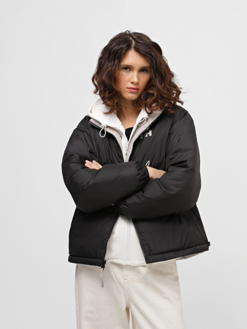 Зимняя куртка Helly Hansen YU 23 Reversible Puffer модель 54061-917 Фото