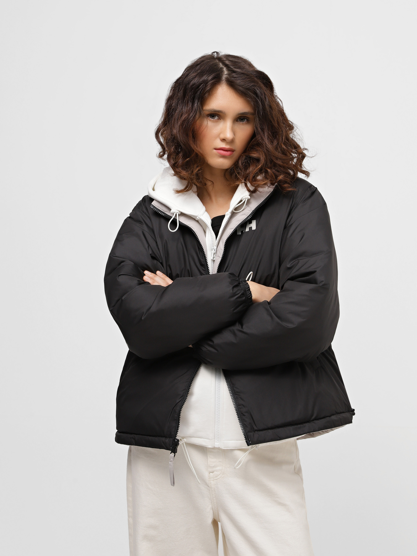 Зимова куртка Helly Hansen YU 23 Reversible Puffer модель 54061-917 Фото