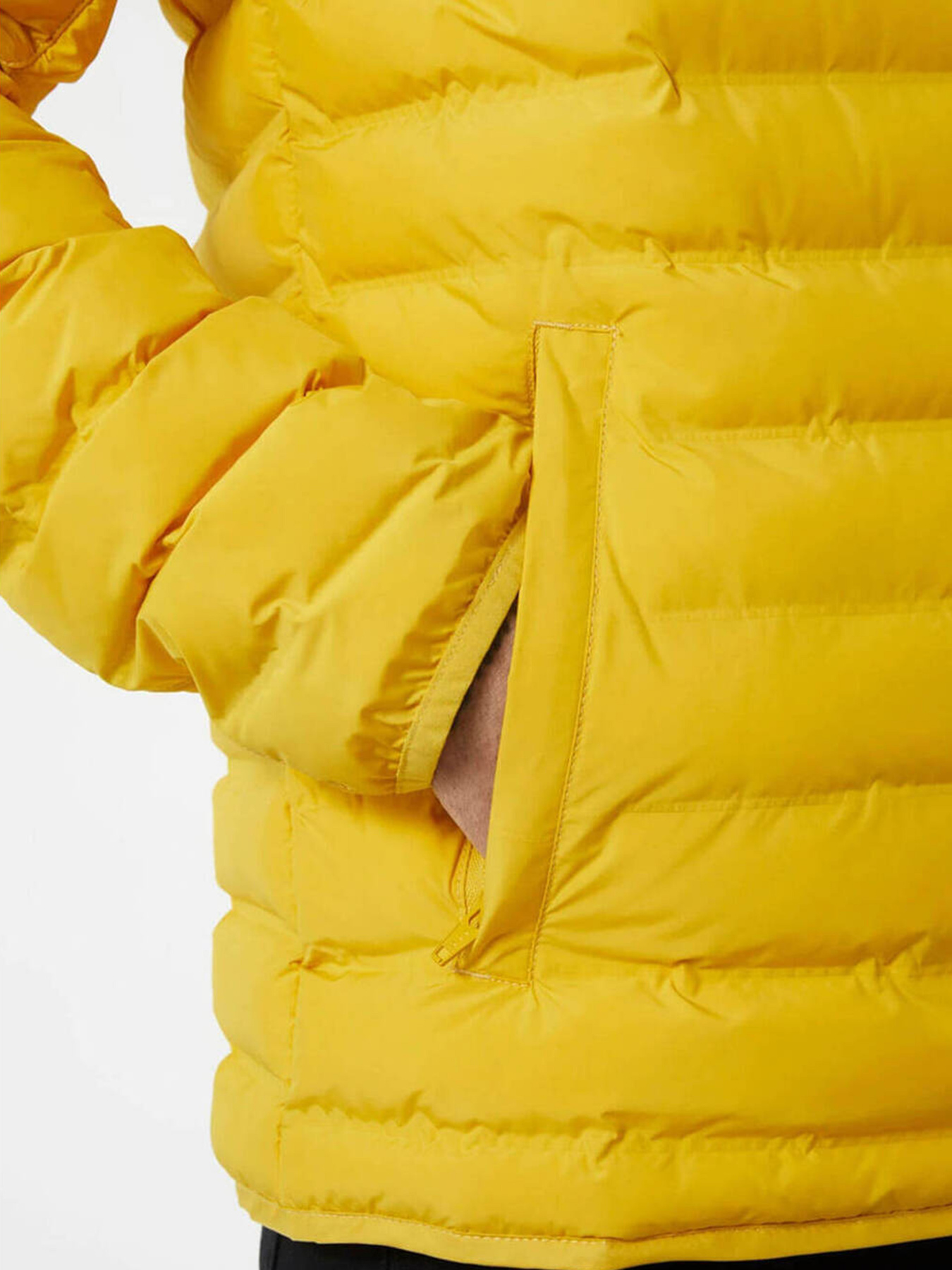 Зимова куртка Helly Hansen Mono Material Insulator модель 53495-340 Фото