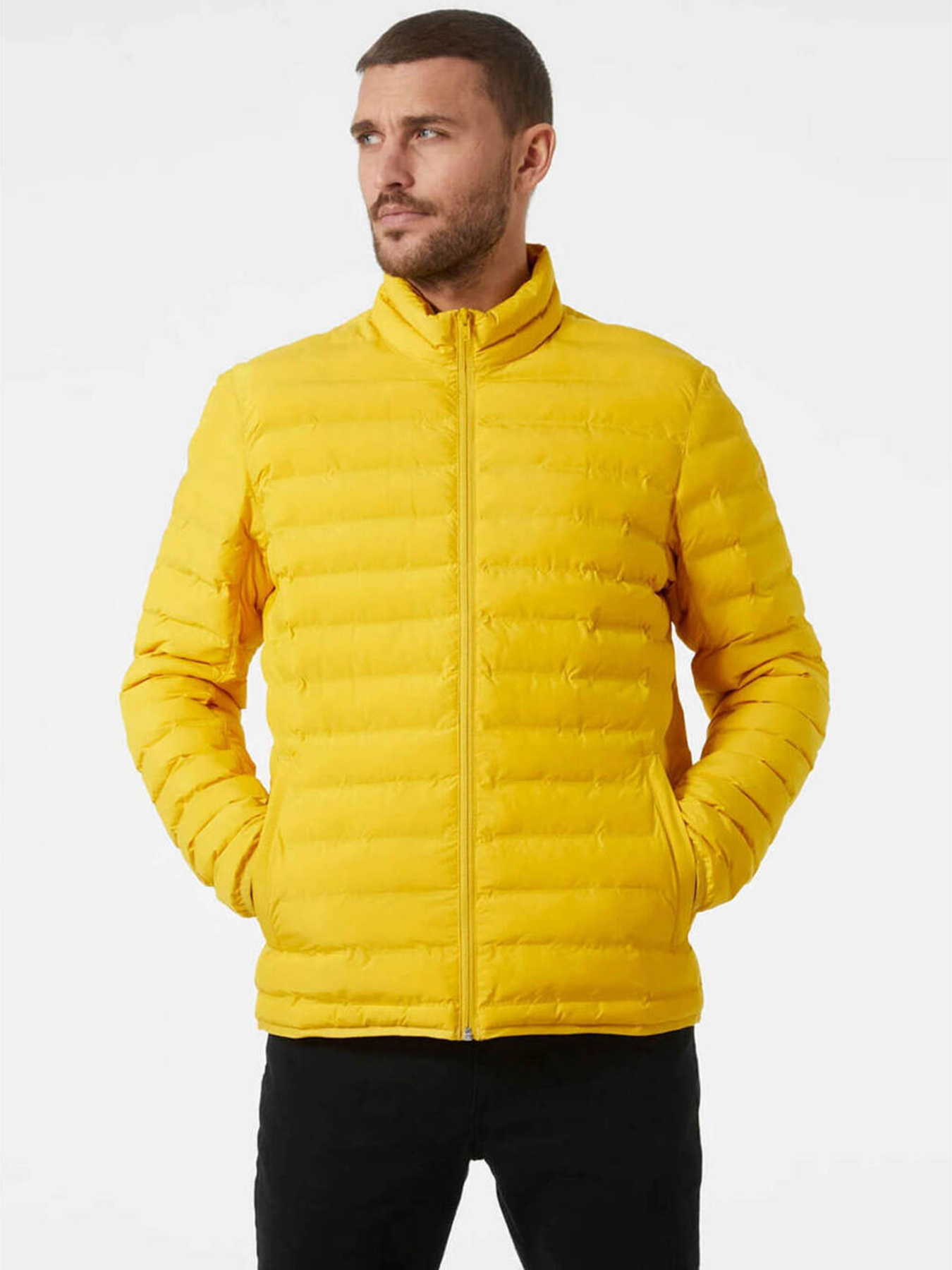 Зимова куртка Helly Hansen Mono Material Insulator модель 53495-340 Фото