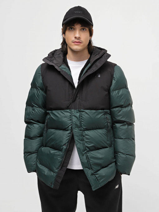 Зимняя куртка Helly Hansen Active Puffy модель 53522-495 Фото