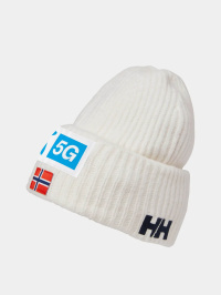 Білий - Шапка Helly Hansen Soft Rib