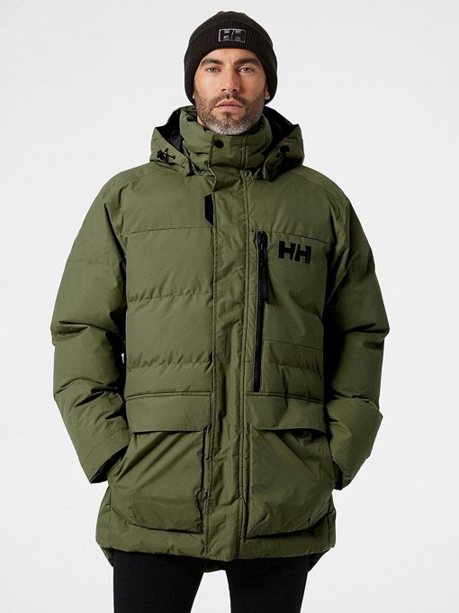 Зимняя куртка Helly Hansen Tromsoe модель 53074-473 Фото