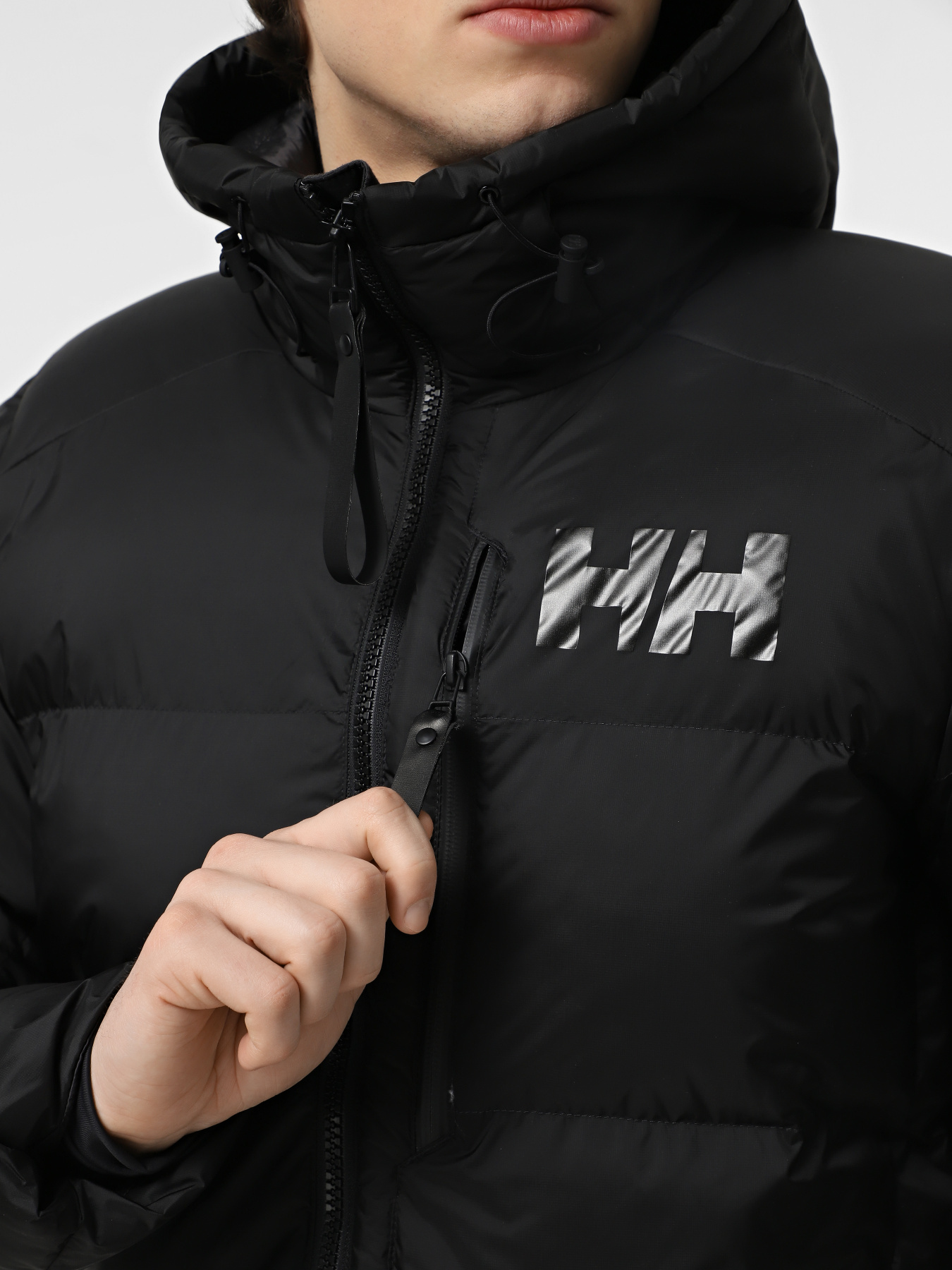 Зимняя куртка Helly Hansen Active модель 53171-990 Фото