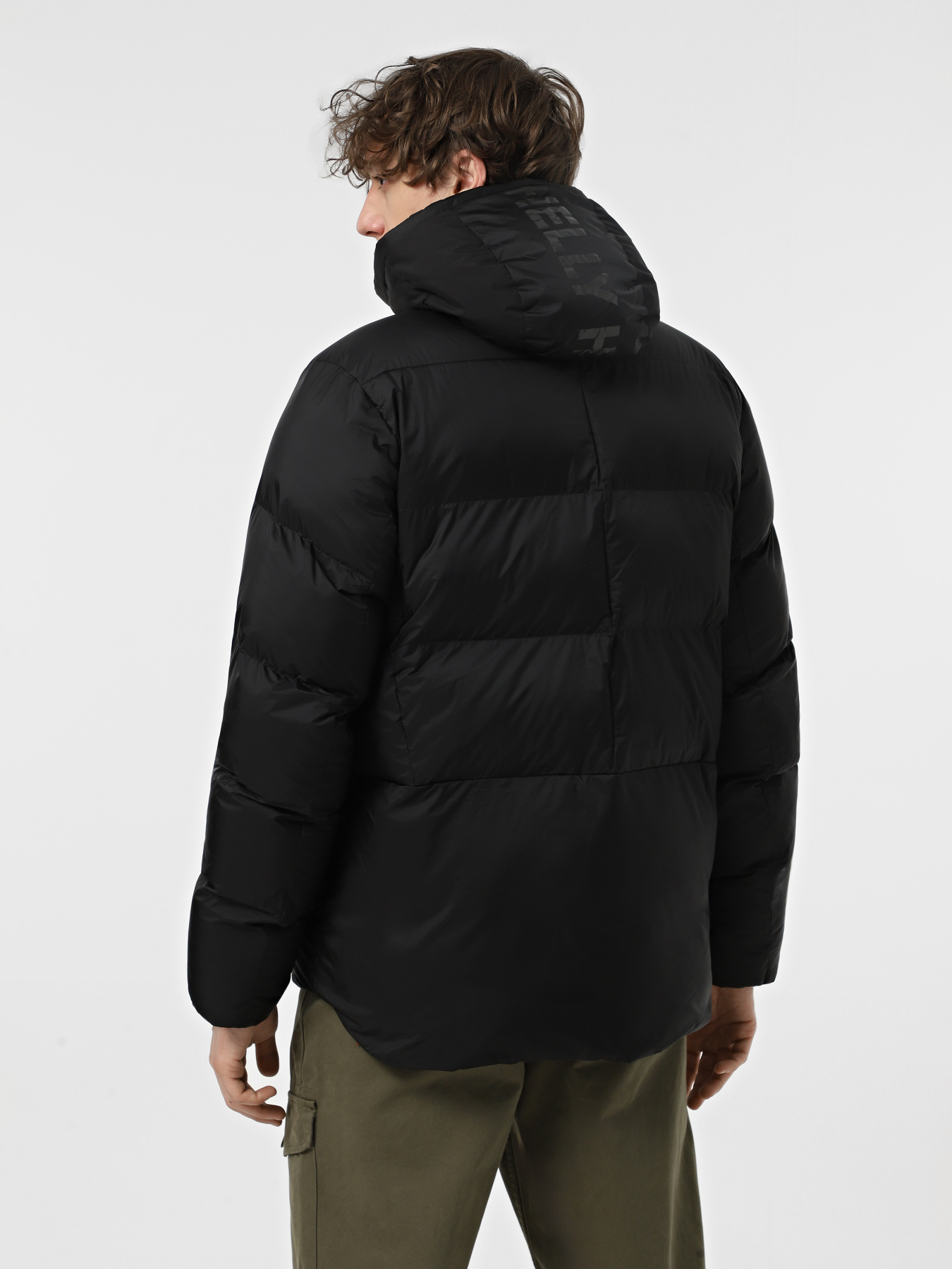 Зимняя куртка Helly Hansen ACTIVE модель 53171-990 Зимняя куртка Helly Hansen ACTIVE модель 53171-990 Фото