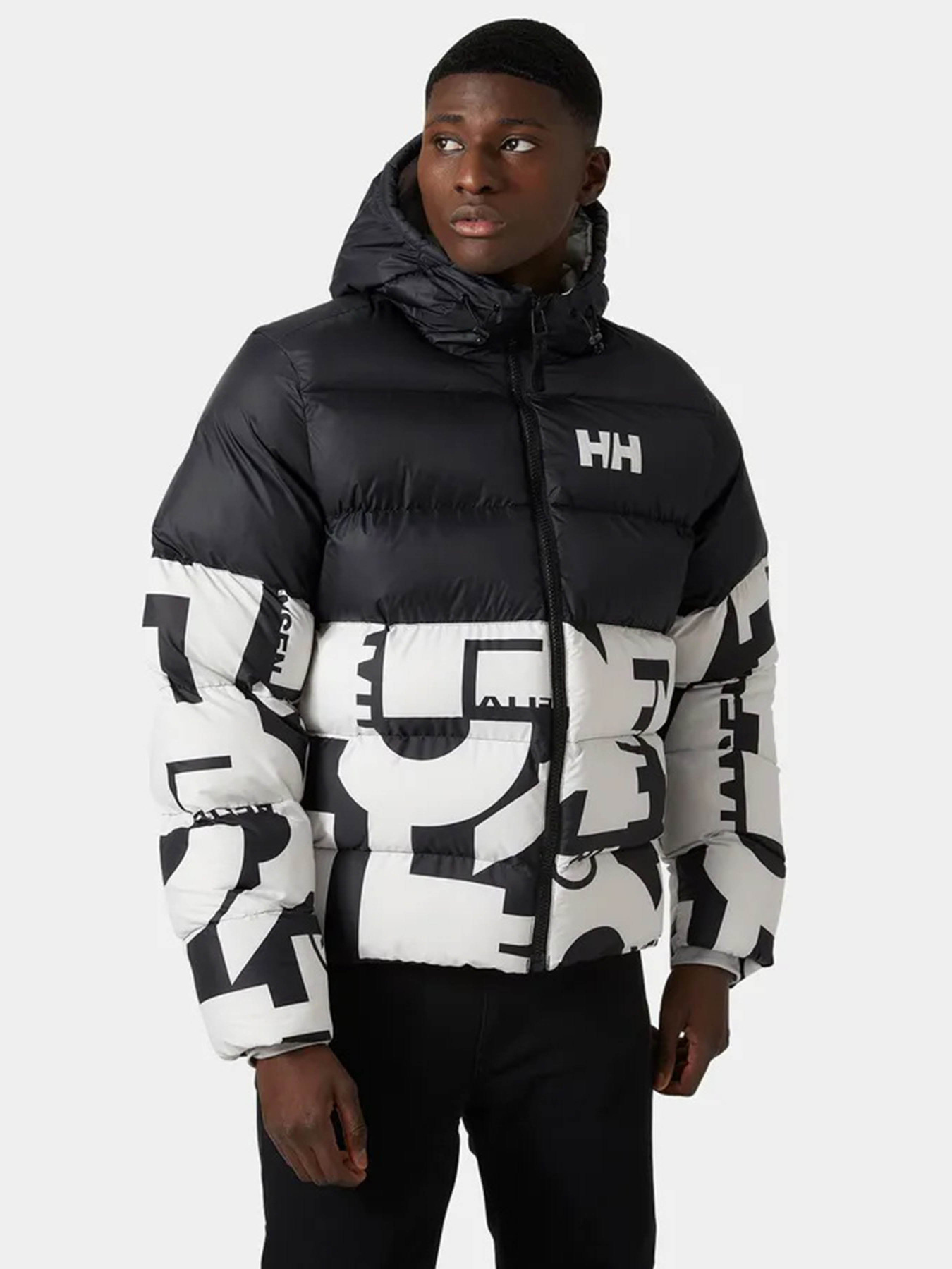 Зимняя куртка Helly Hansen ACTIVE модель 53523-823 Фото