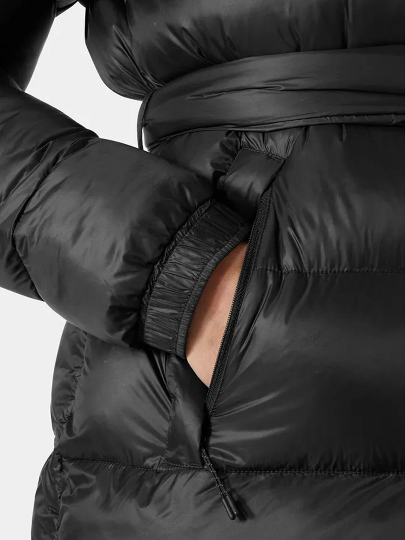 Зимняя куртка Helly Hansen GRACE PUFFY модель 54016-990 Фото