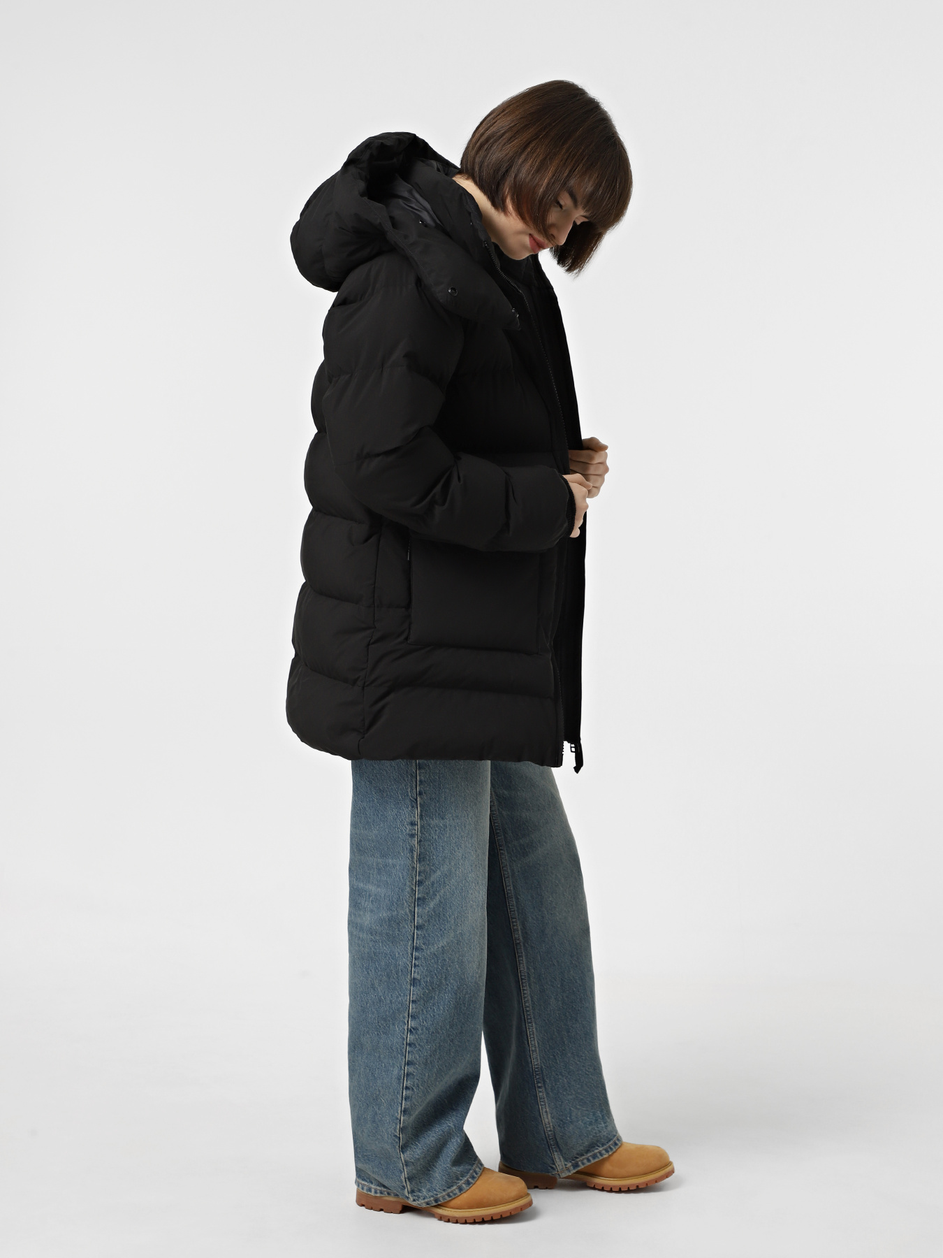 Зимова куртка Helly Hansen ELLIE PUFFY модель 53108-990 Фото