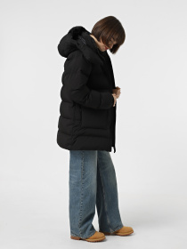 Зимова куртка Helly Hansen ELLIE PUFFY модель 53108-990 Фото