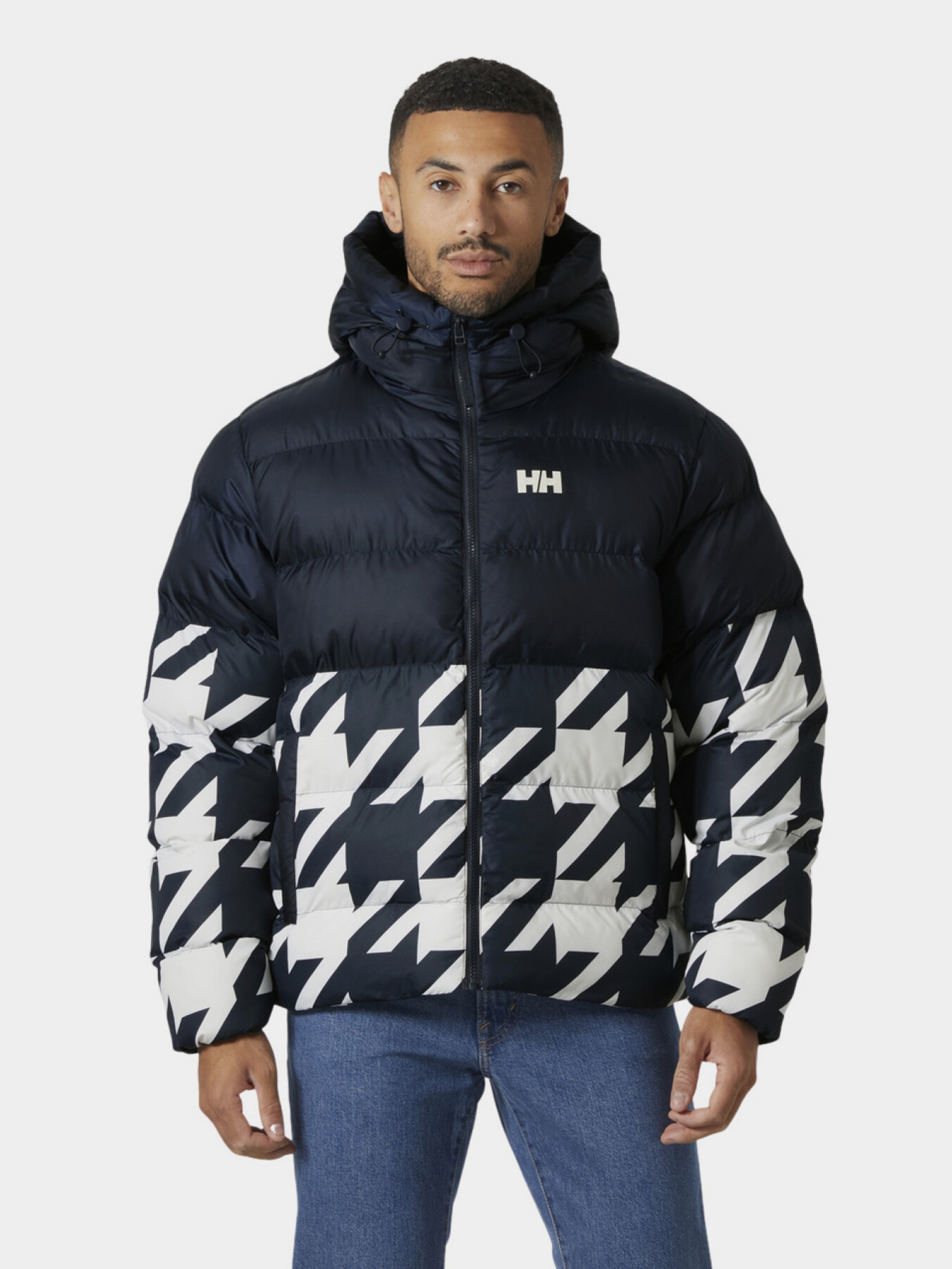 Зимняя куртка Helly Hansen OSLO GRAPHIC модель 53449-597 Фото