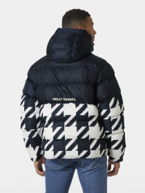 Зимняя куртка Helly Hansen OSLO GRAPHIC модель 53449-597 Фото