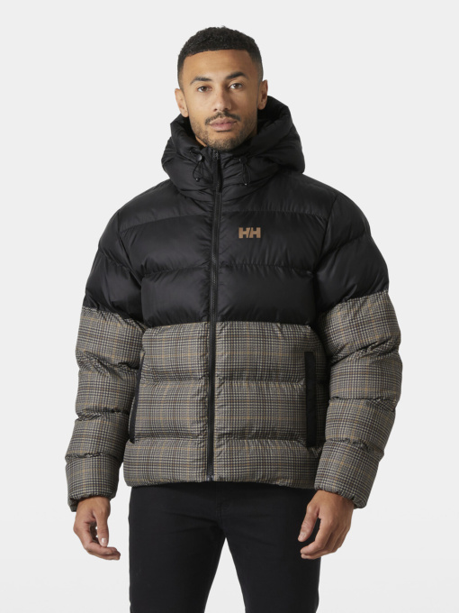 Зимова куртка Helly Hansen OSLO GRAPHIC модель 53449-757 Фото