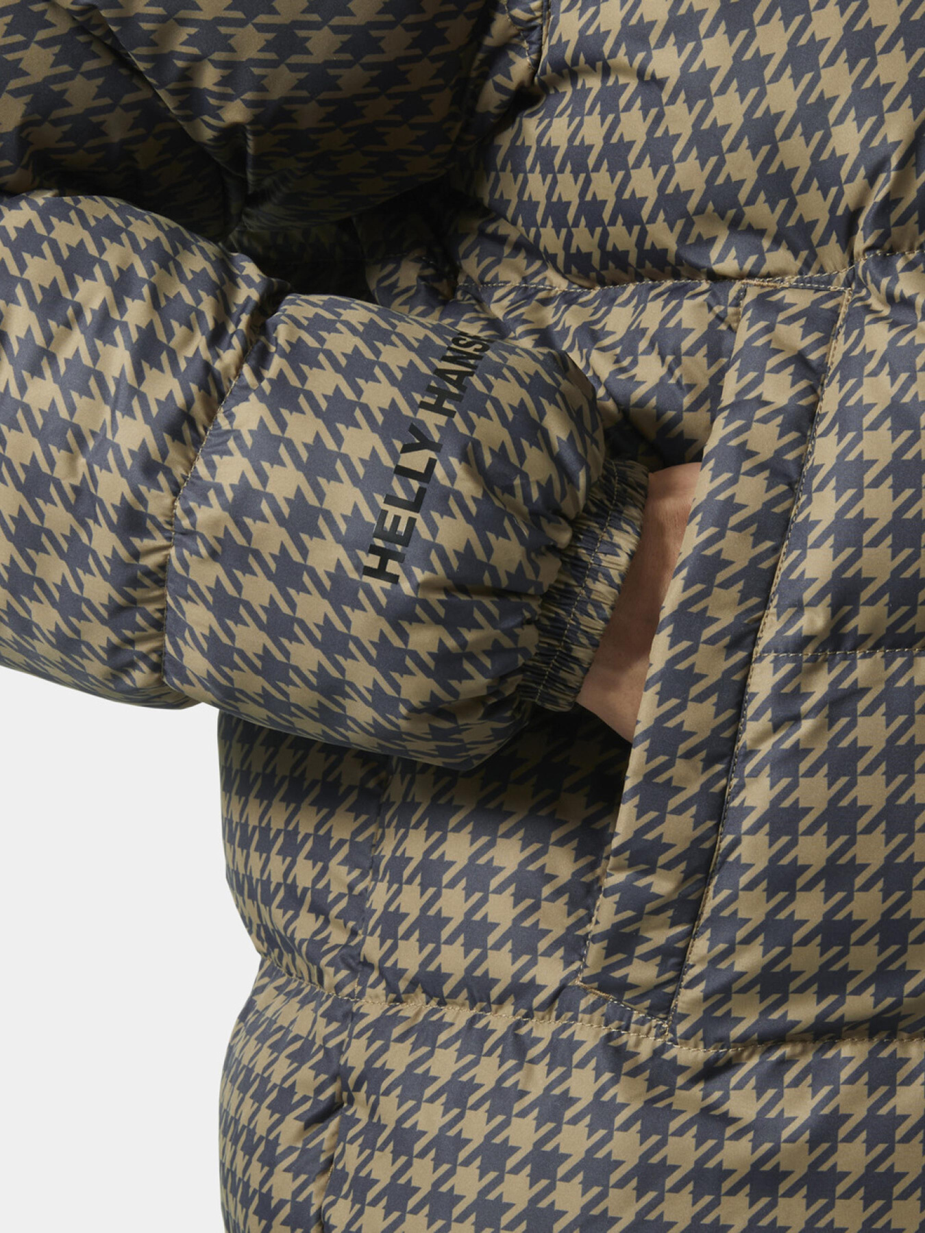 Зимова куртка Helly Hansen YU 23 модель 54061-718 Фото